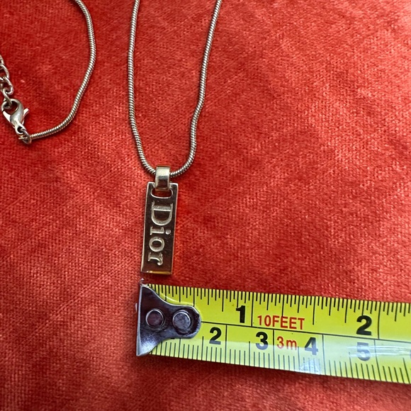 Dior necklace - Picture 7 of 11